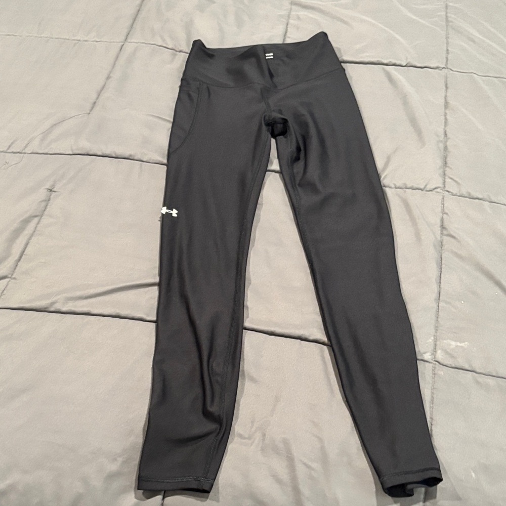Under Armour Black  Leggings